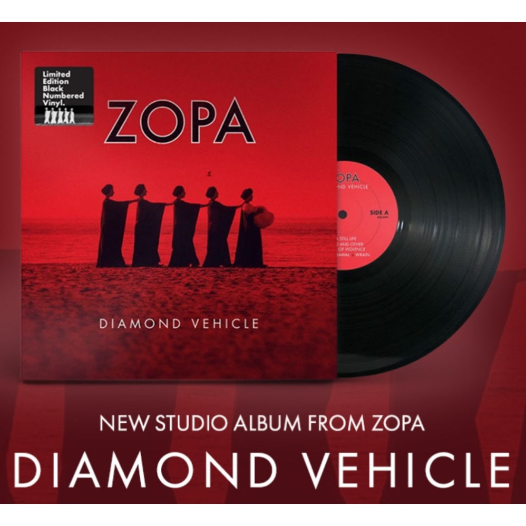 Zopa - Diamond Vehicle Vinyl