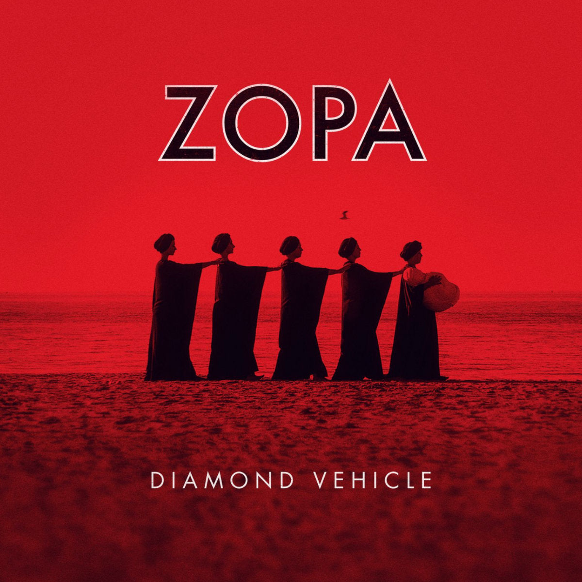 ZOPA - DIAMOND VEHICLE - CD