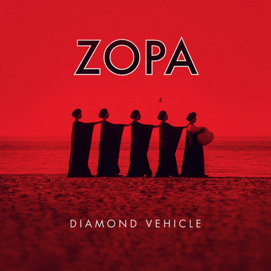 ZOPA - DIAMOND VEHICLE - CD
