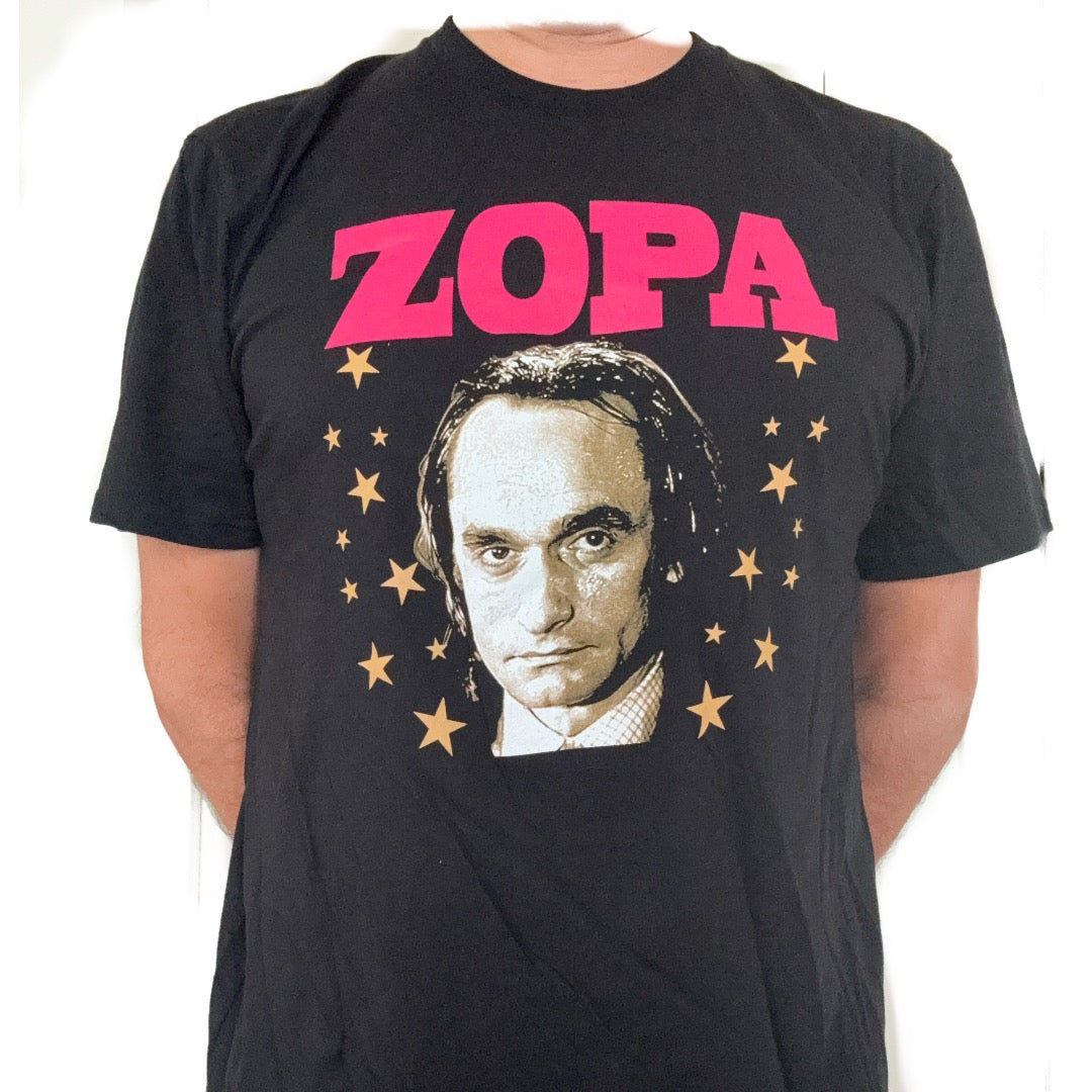 ZOPA - Cazale/Sal Naturile - T-Shirt